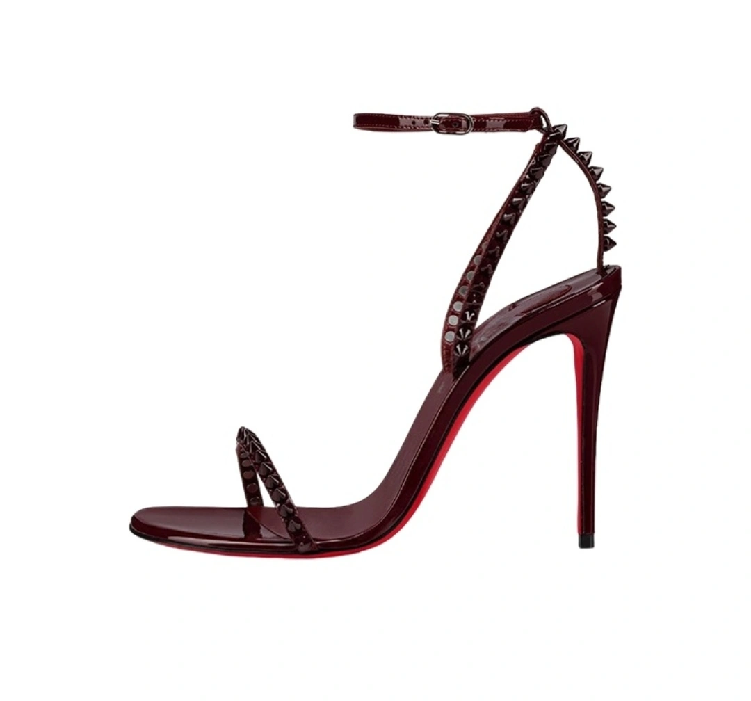 COCO-- 8ou2ou 3220013R592 Heel height：10.5CM sheepskin item:D-X000F1247